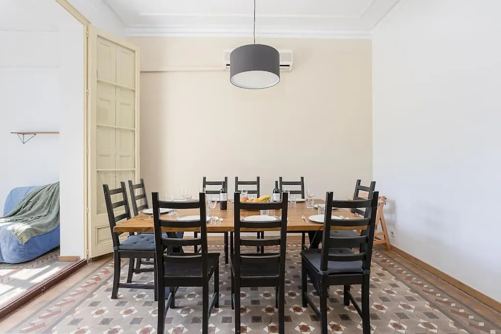Apartment Canela Homes Barcelona Consell