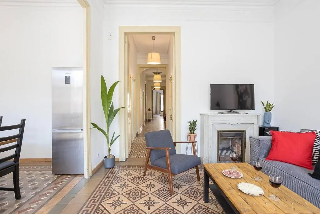 Canela Homes Barcelona Consell 0*,  Spain