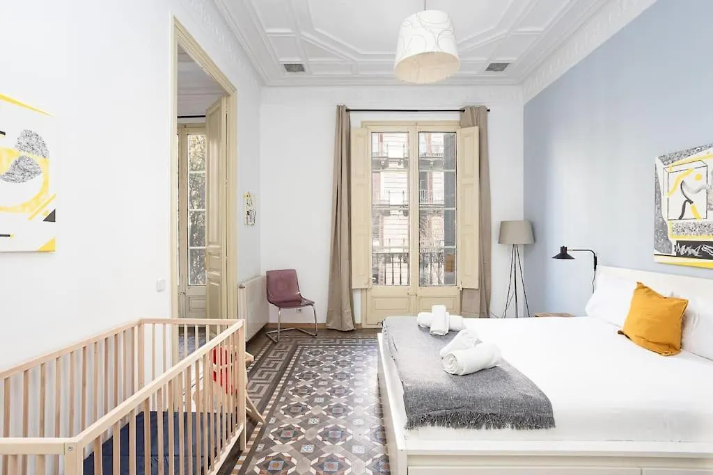 Canela Homes Barcelona Consell
