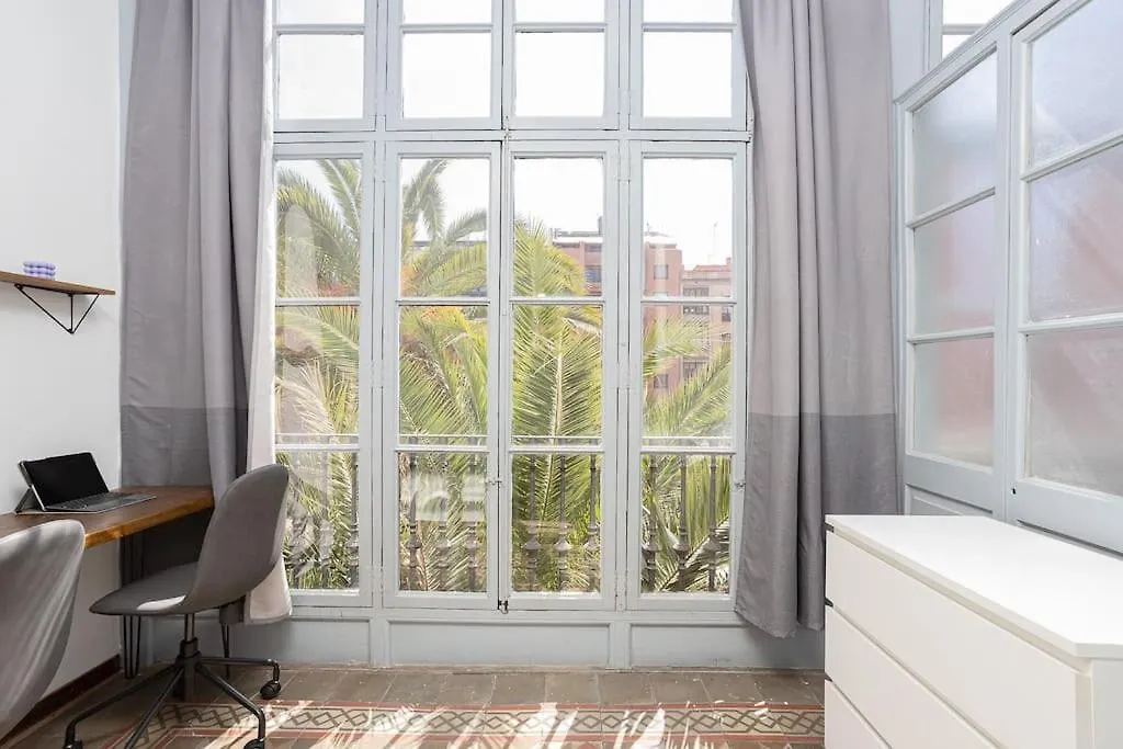 Canela Homes Barcelona Consell Apartment