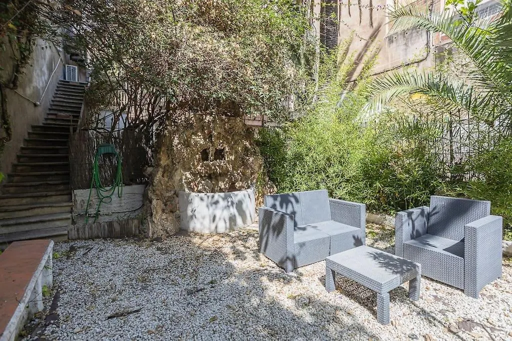 Apartment Canela Homes Barcelona Consell Spain
