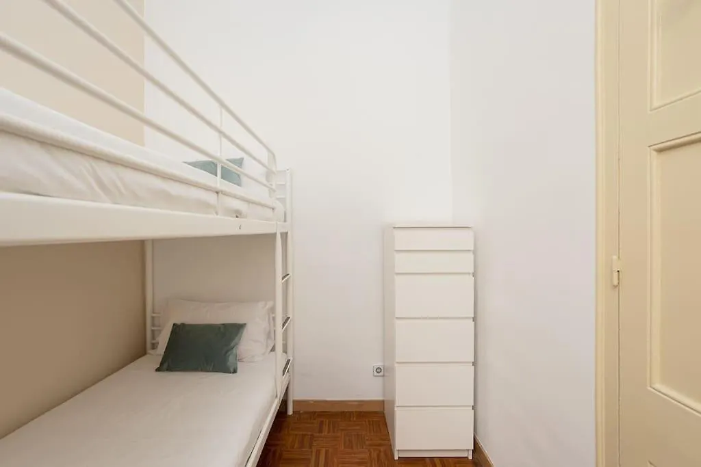 Apartment Canela Homes Barcelona Consell