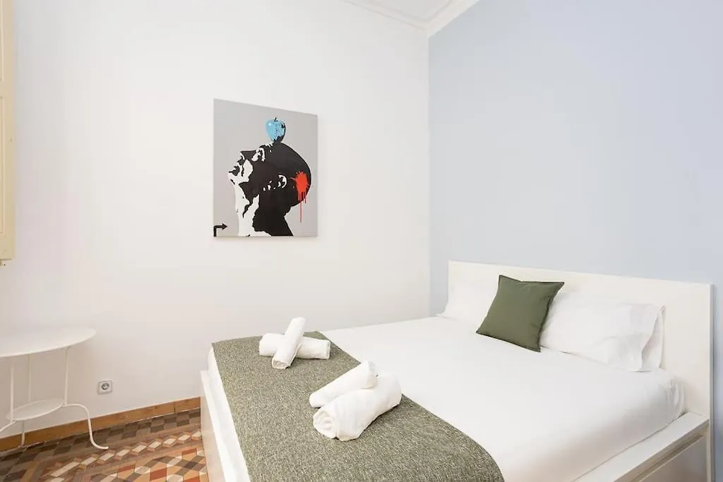 Apartment Canela Homes Barcelona Consell Spain