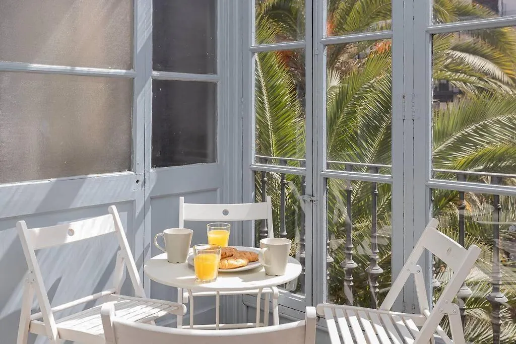 Canela Homes Barcelona Consell