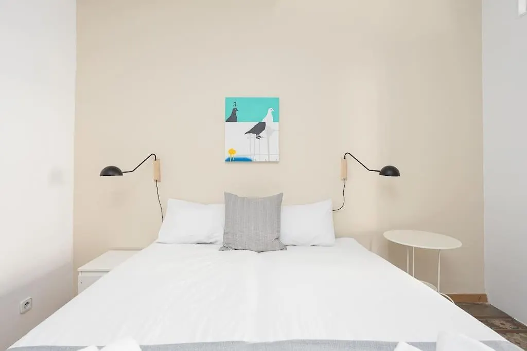 Apartment Canela Homes Barcelona Consell