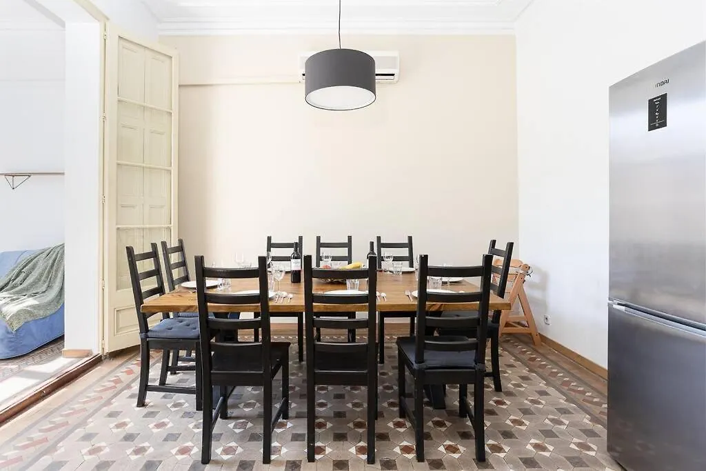 Canela Homes Barcelona Consell 0*,