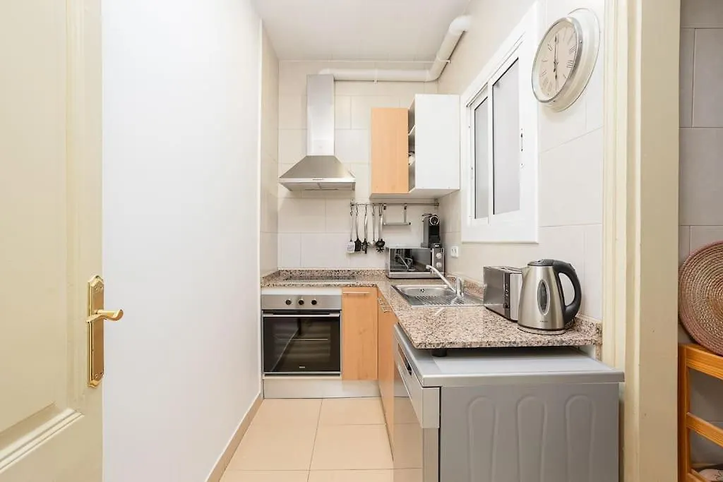 Canela Homes Barcelona Consell 0*,  Spain
