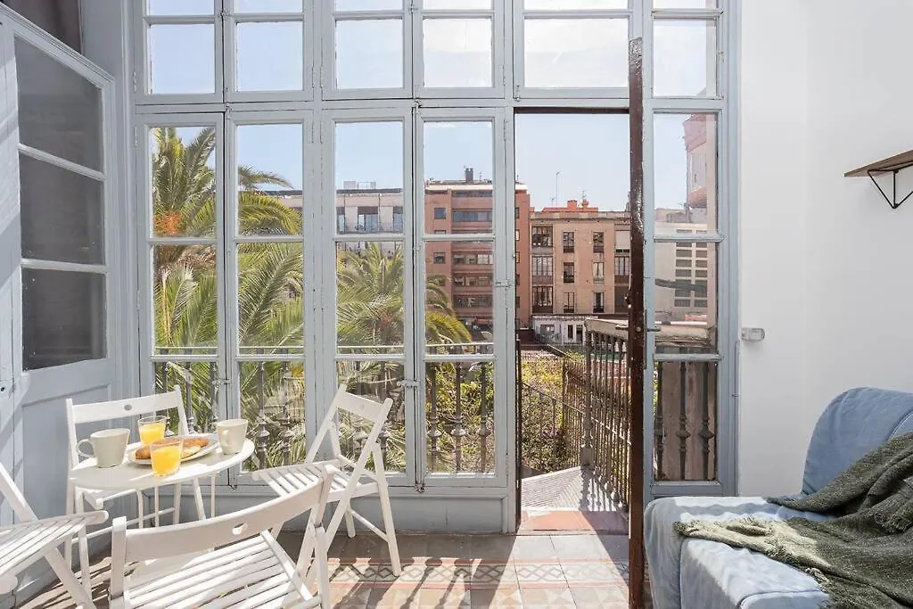 Apartment Canela Homes Barcelona Consell