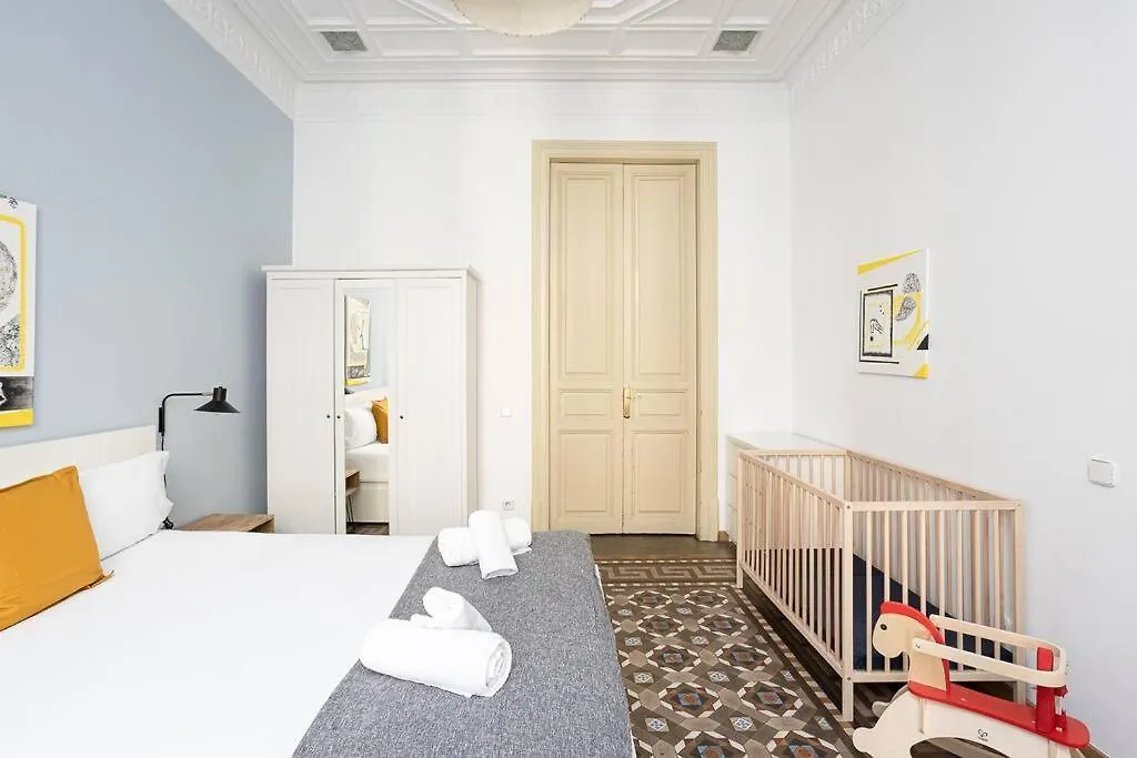 Canela Homes Barcelona Consell