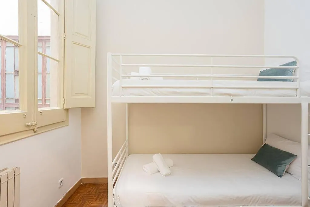 Canela Homes Barcelona Consell Apartment