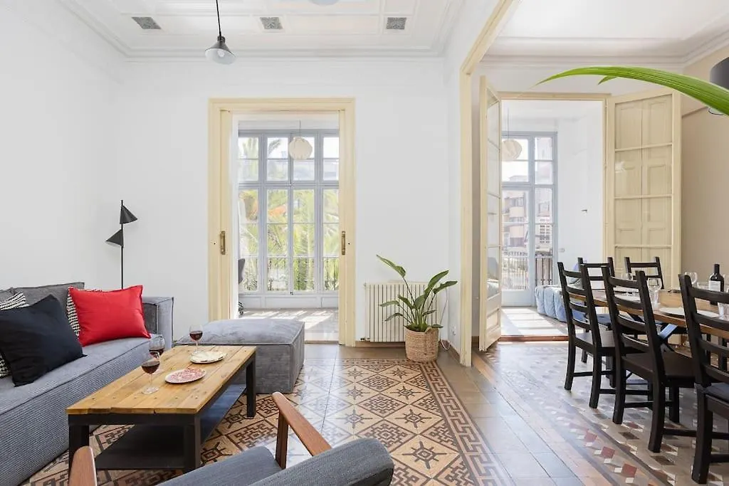Canela Homes Barcelona Consell Spain