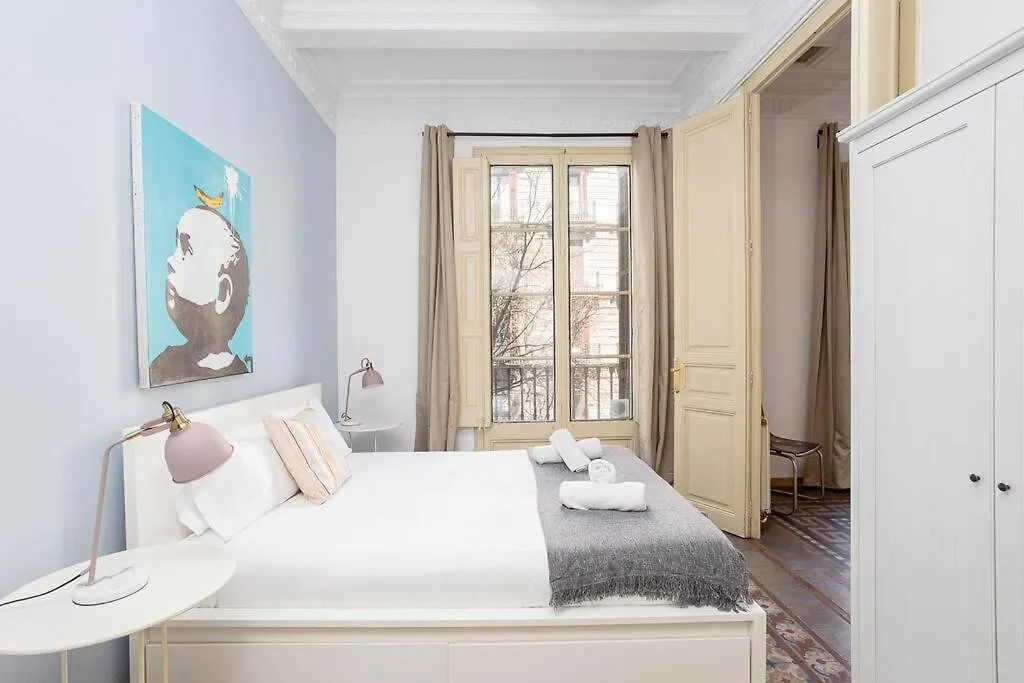 Canela Homes Barcelona Consell