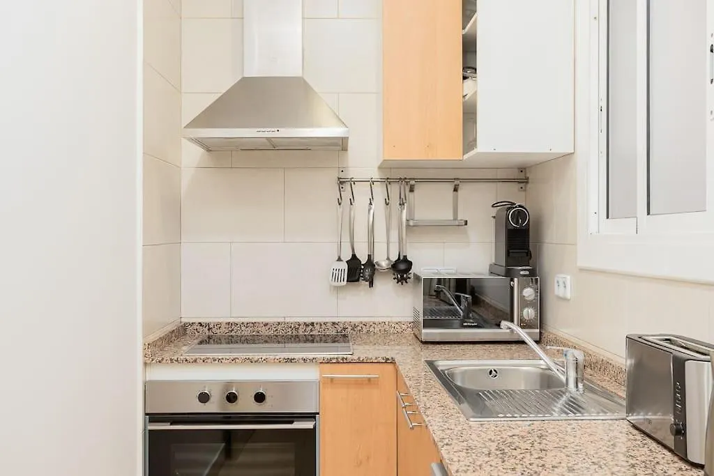 Canela Homes Barcelona Consell 0*,  Spain