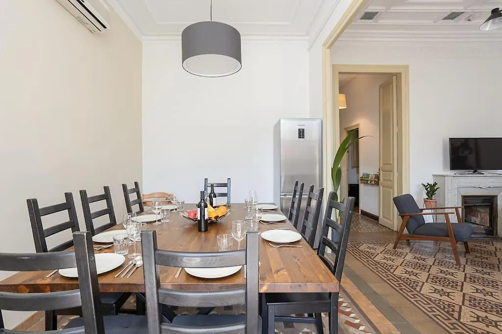 Canela Homes Barcelona Consell Spain