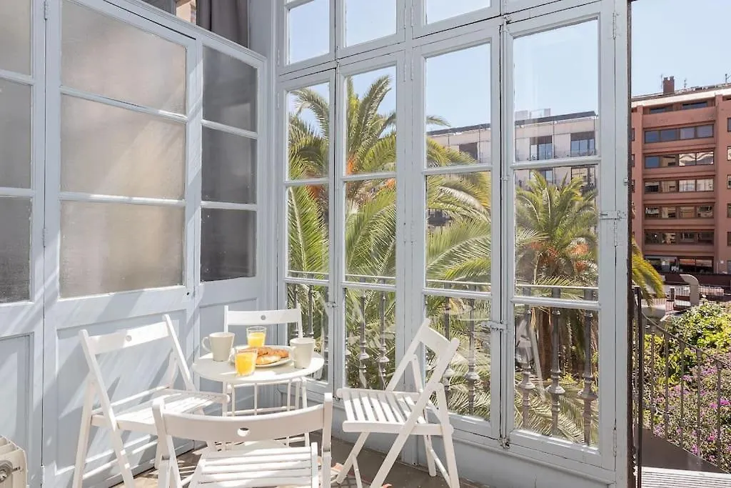 Appartement Canela Homes Barcelona Consell